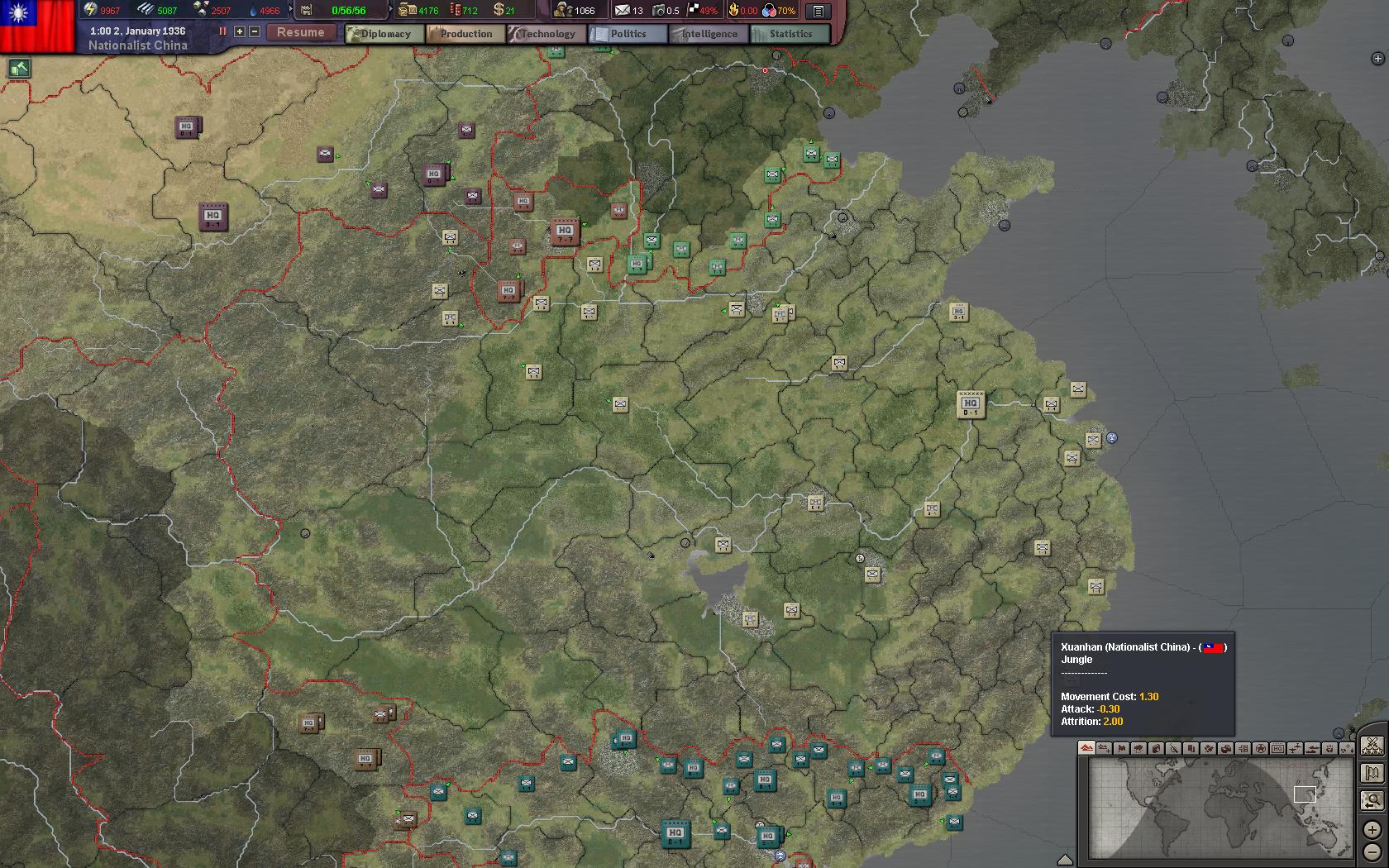 hearts of iron 4 nationalist china