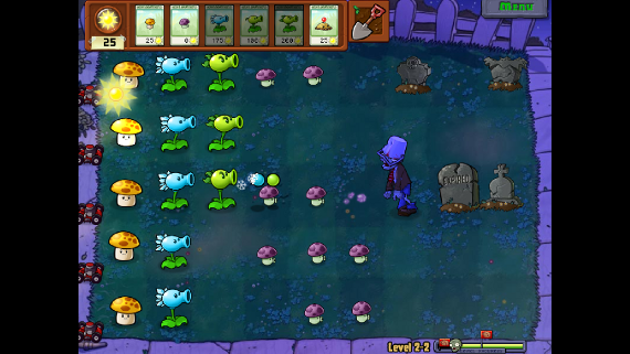 Plants vs Zombies GOTY Edition